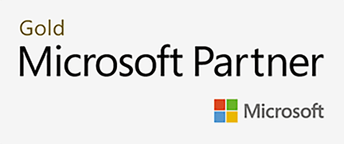 Gold Microsoft Partner
